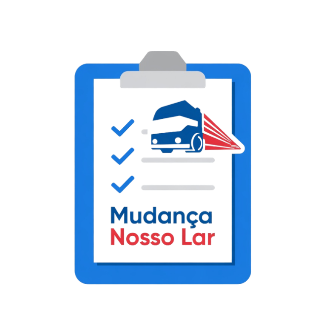 Solicitação de orçamento de mudança com a empresa Mudança Nosso Lar no Rio de Janeiro