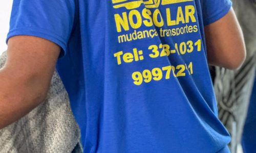 Mudança residencial realizada na Barra da Tijuca RJ