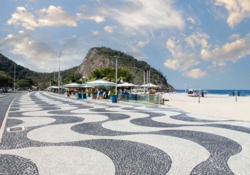 Mudanças em Copacabana: Serviço Completo com Segurança e Agilidade