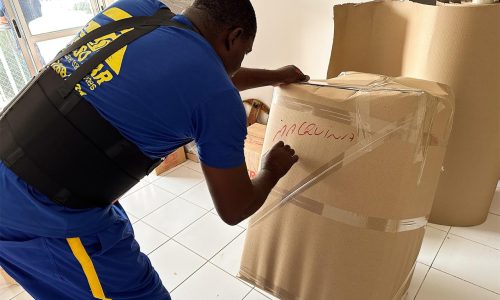 Mudança comercial para empresas no Rio de Janeiro