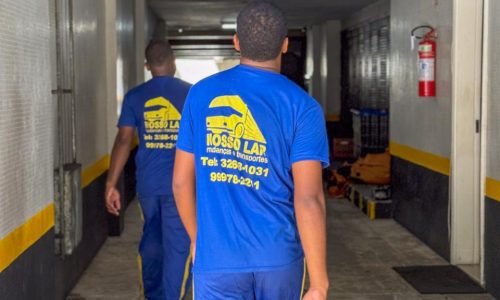 Mudança residencial no bairro Leblon RJ